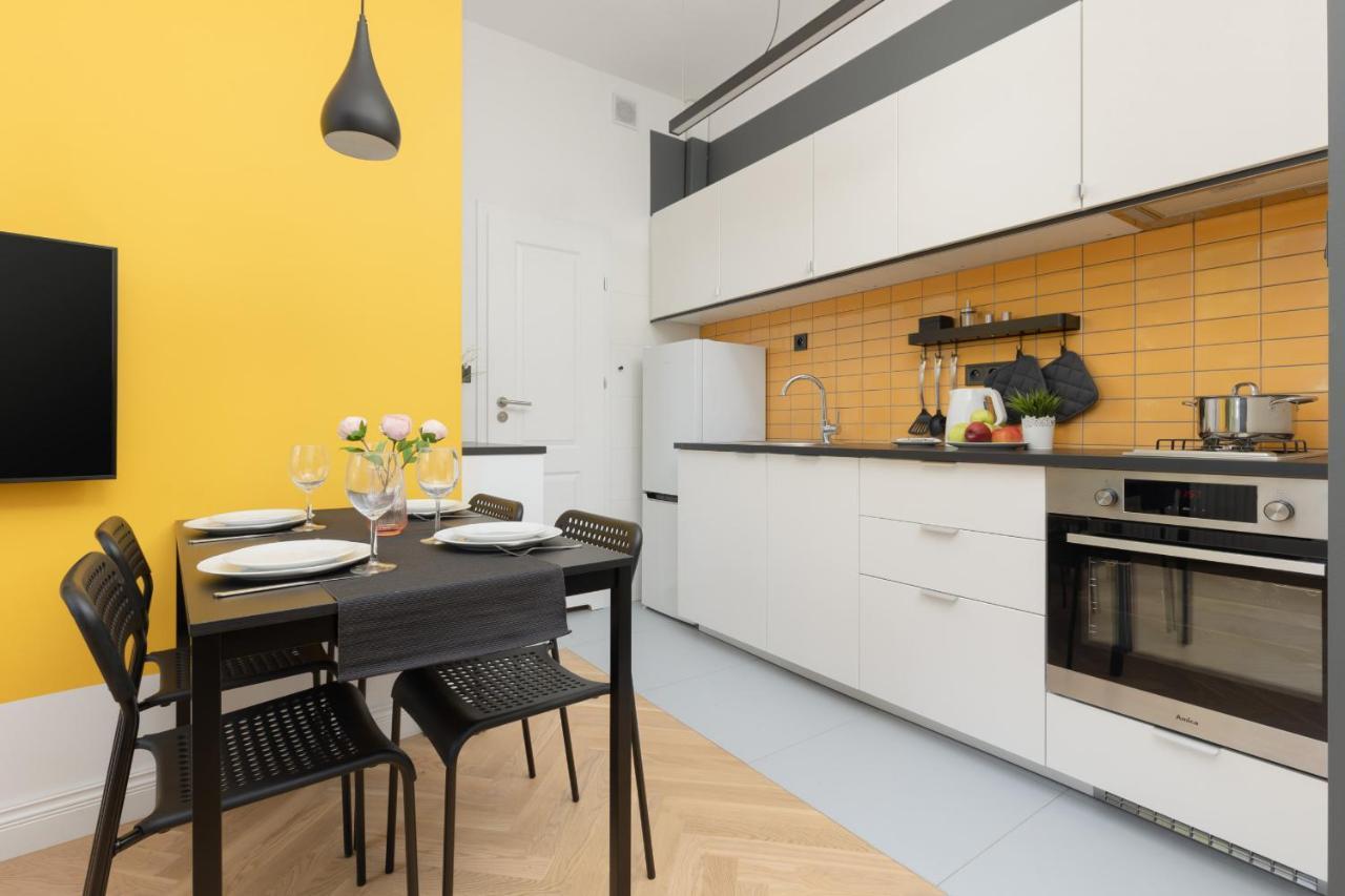 Apartment Warsaw Mokotow Sw Boboli By Noclegi Renters 외부 사진