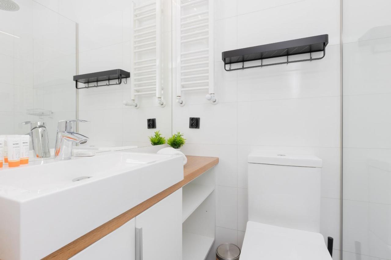 Apartment Warsaw Mokotow Sw Boboli By Noclegi Renters 외부 사진