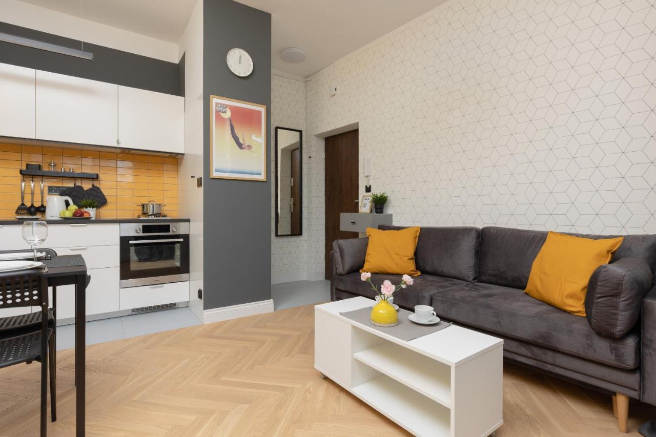 Apartment Warsaw Mokotow Sw Boboli By Noclegi Renters 외부 사진