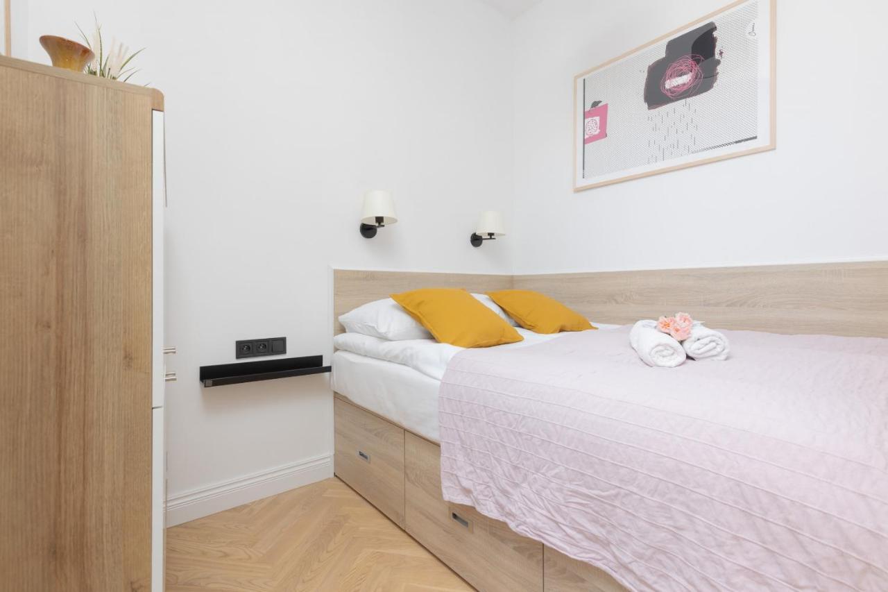 Apartment Warsaw Mokotow Sw Boboli By Noclegi Renters 외부 사진