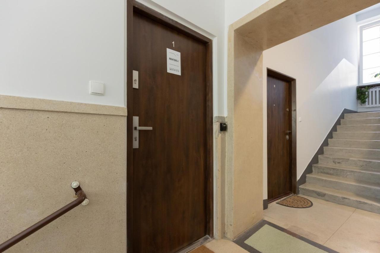 Apartment Warsaw Mokotow Sw Boboli By Noclegi Renters 외부 사진